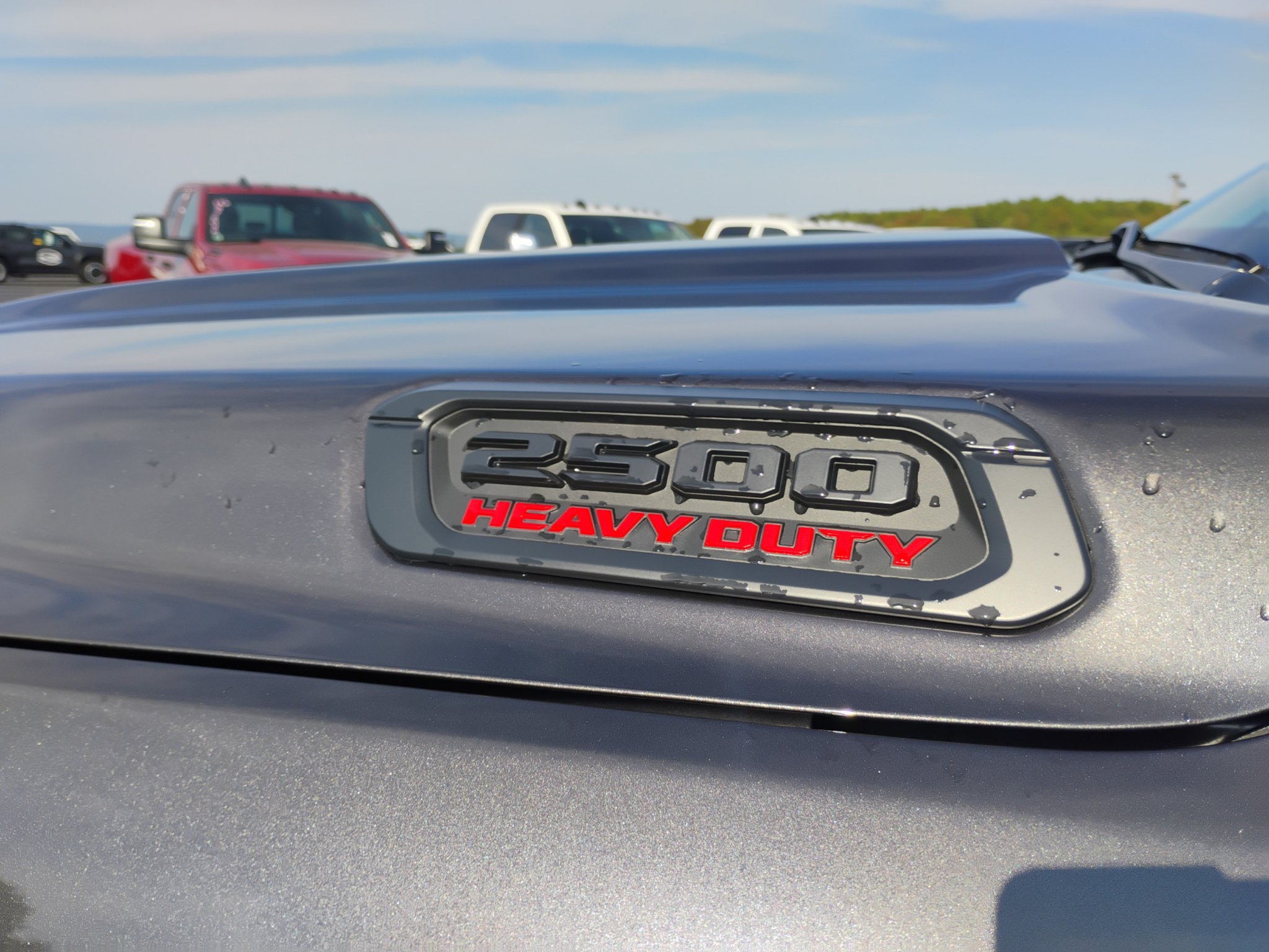 New 2027 RAM 2500 Tradesman AWD/4WD image 11