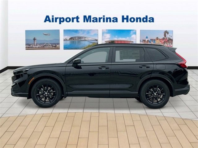 New 2026 Honda CR-V Sport-L video 2