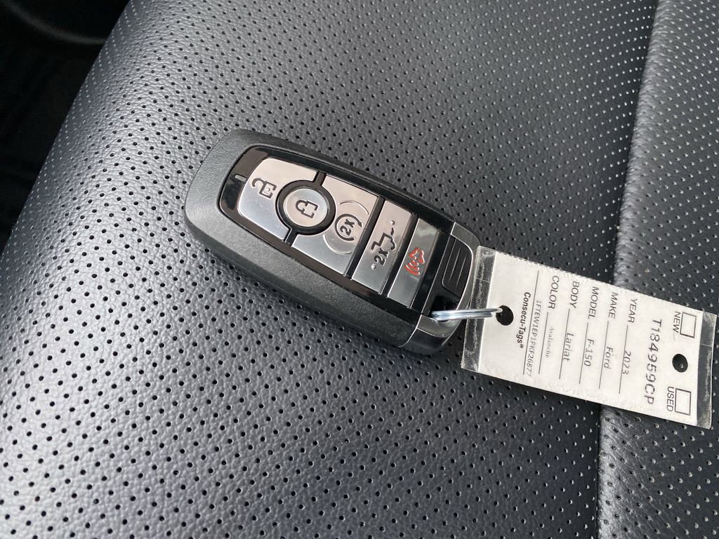 Certified 2023 Ford F150 Lariat image 39