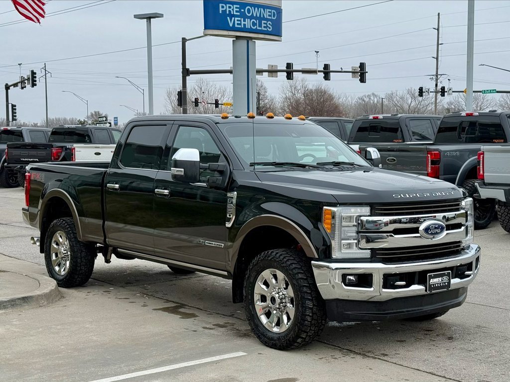 Used 2017 Ford F250 King Ranch w/ King Ranch Ultimate Package image 6