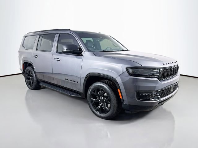 Used 2023 Jeep Wagoneer Series II AWD/4WD image 5