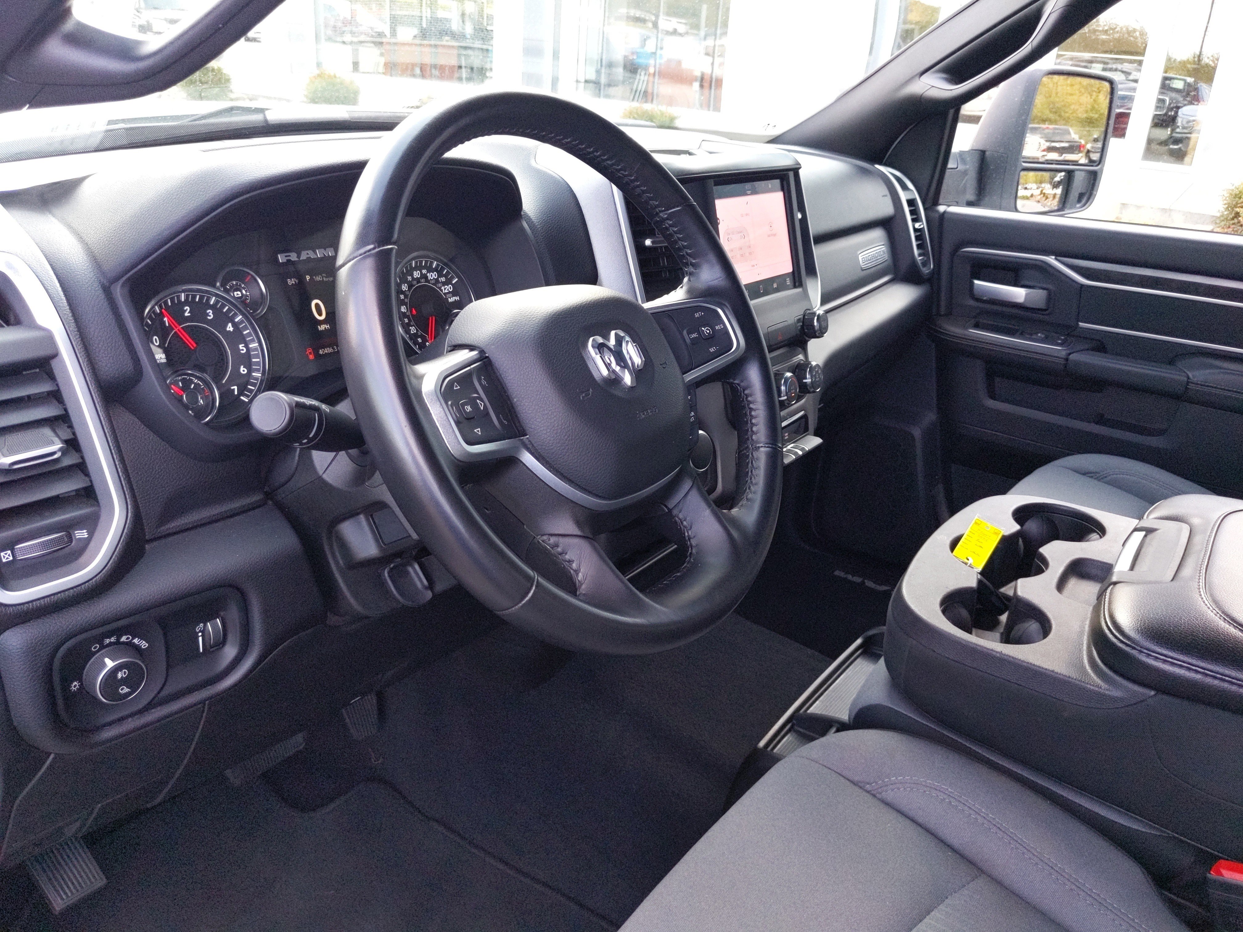 Used 2024 RAM 2500 Big Horn image 15