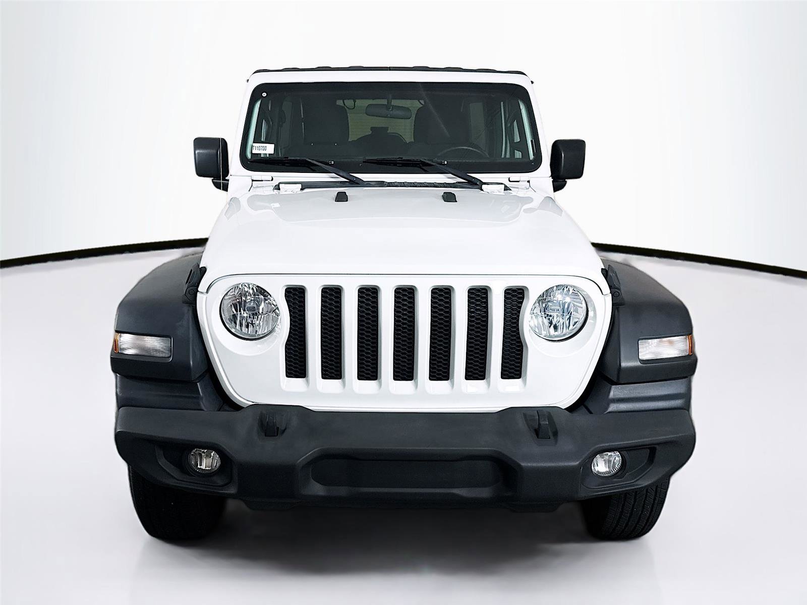 Used 2020 Jeep Wrangler Unlimited Sport S image 2