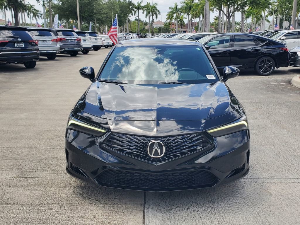 Used 2024 Acura Integra A-Spec FWD video 2