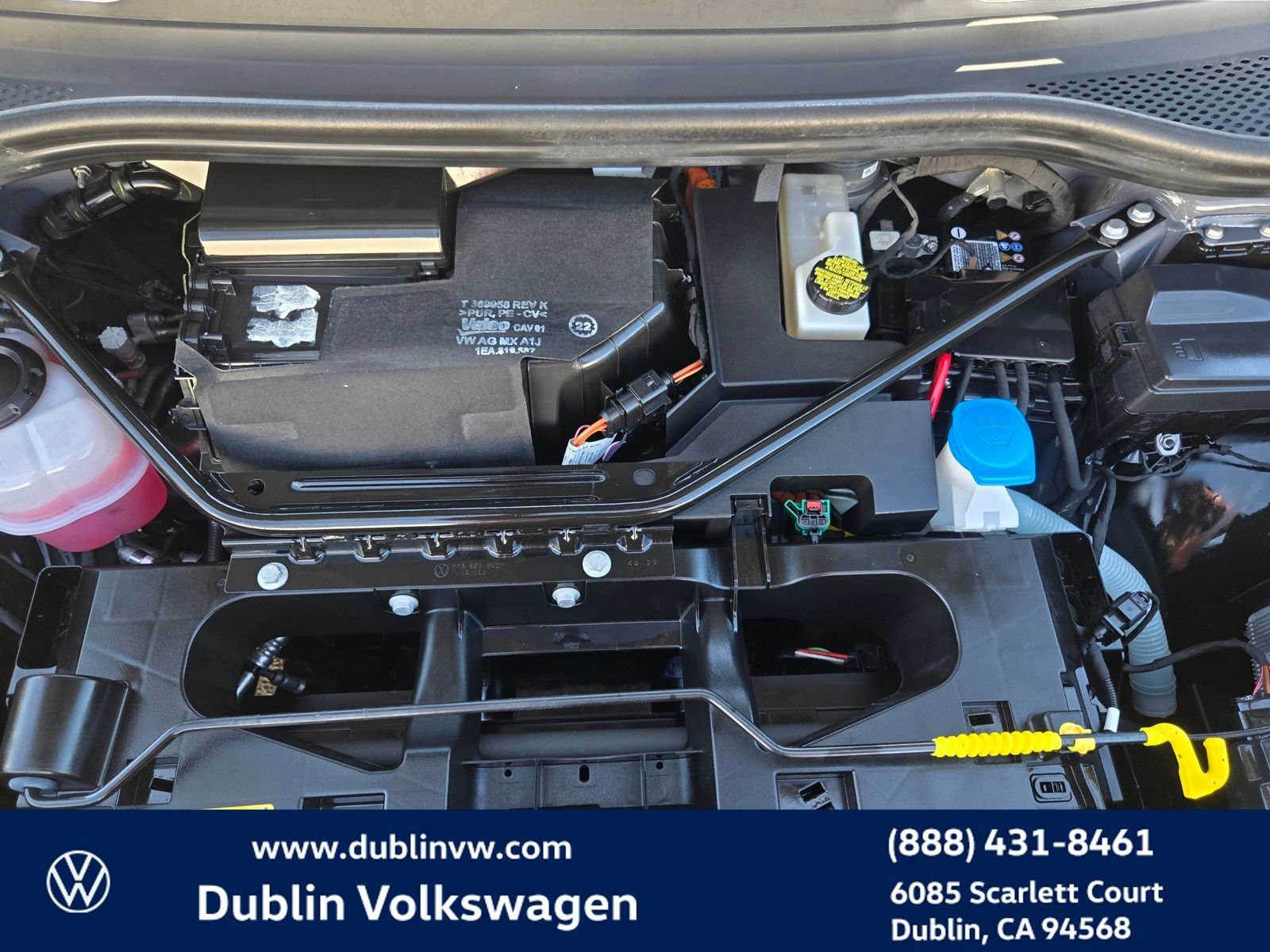 Certified 2023 Volkswagen ID.4 Pro S Plus RWD image 26
