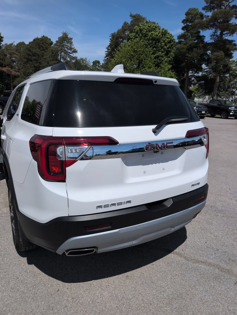 Used 2023 GMC Acadia SLE w/ Driver Convenience Package AWD/4WD image 20