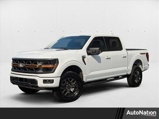 New 2025 Ford F150 Tremor w/ Bed Utility Package