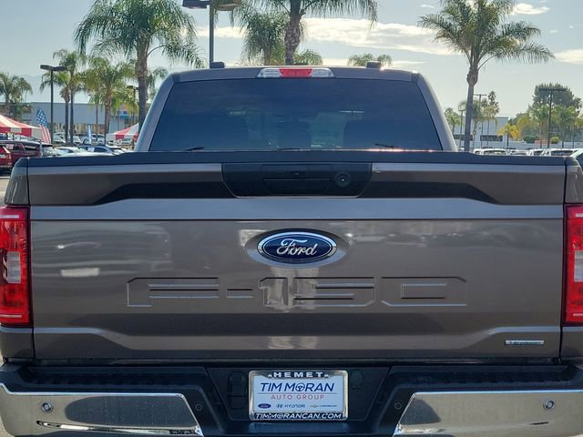 Certified 2023 Ford F150 XLT w/ Trailer Tow Package AWD/4WD image 27