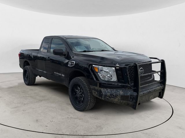 Used 2018 Nissan Titan S w/ S Utility Package AWD/4WD image 7