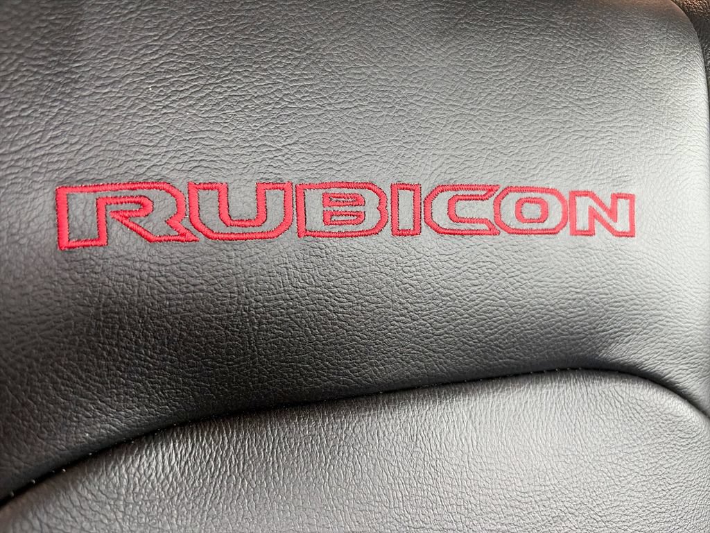 Used 2021 Jeep Wrangler Rubicon AWD/4WD image 29
