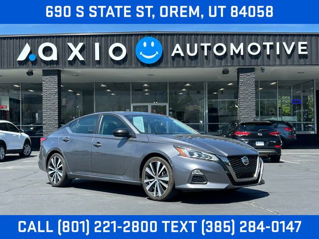 Used 2019 Nissan Altima 2.5 SR FWD image 1