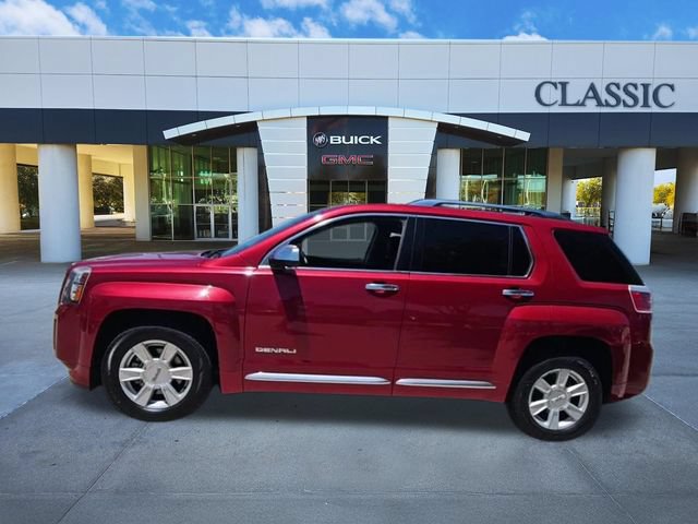 Used 2014 GMC Terrain Denali w/ Cargo Package FWD image 4
