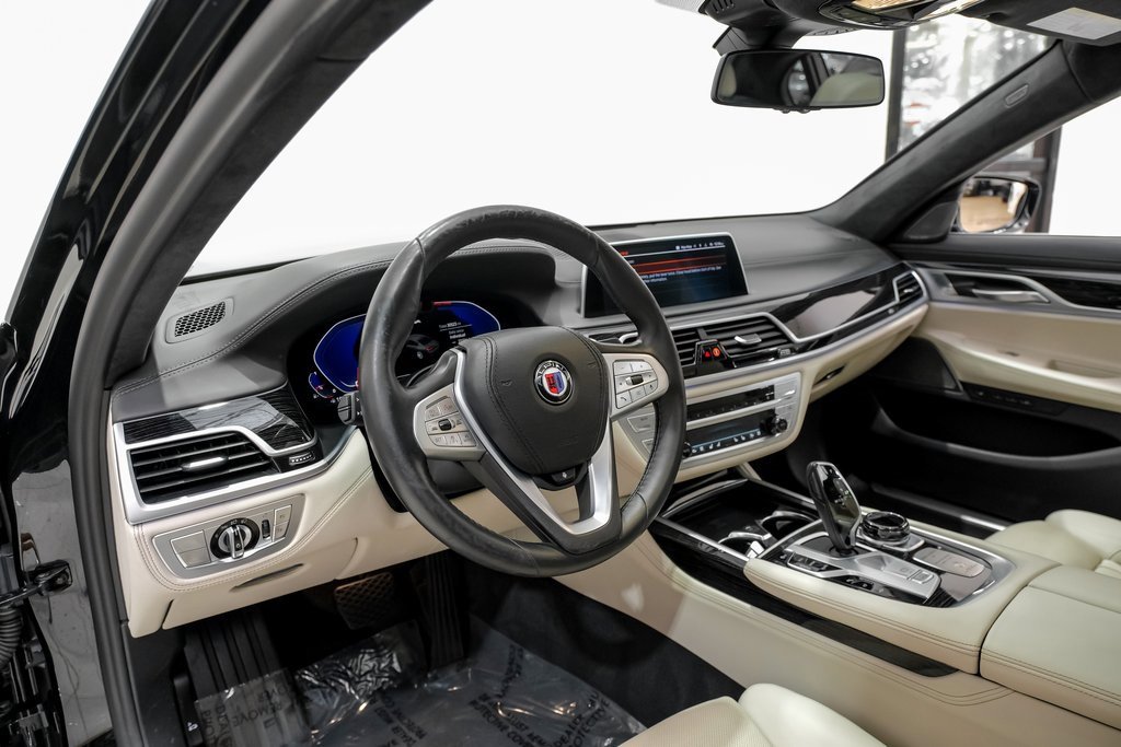 Used 2021 BMW ALPINA B7 xDrive image 6