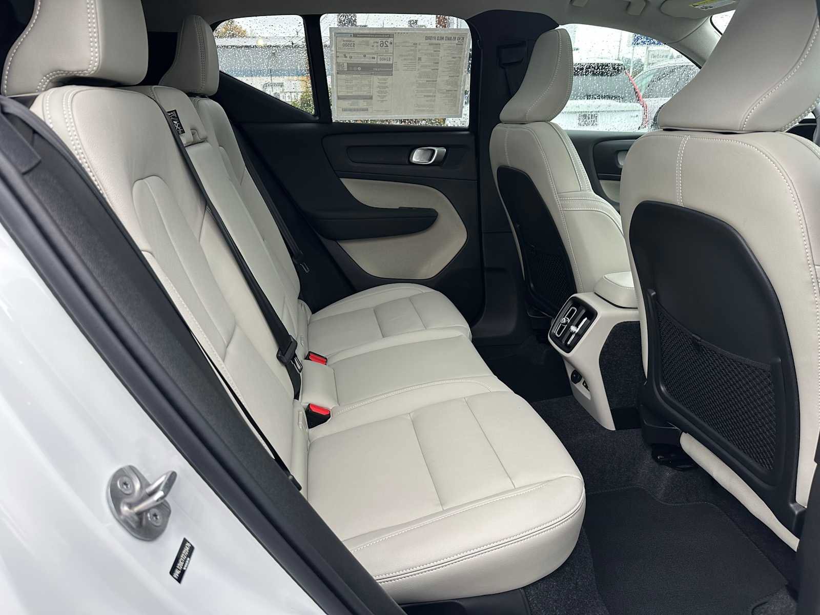 New 2026 Volvo XC40 B5 Plus w/ Protection Package Premier image 12