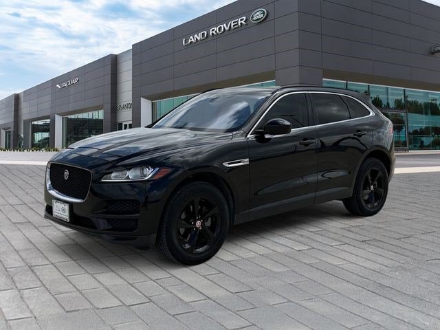 Used 2020 Jaguar F-PACE Premium AWD/4WD image 1