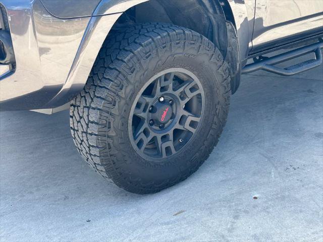 Certified 2023 Toyota 4Runner TRD Pro AWD/4WD image 9