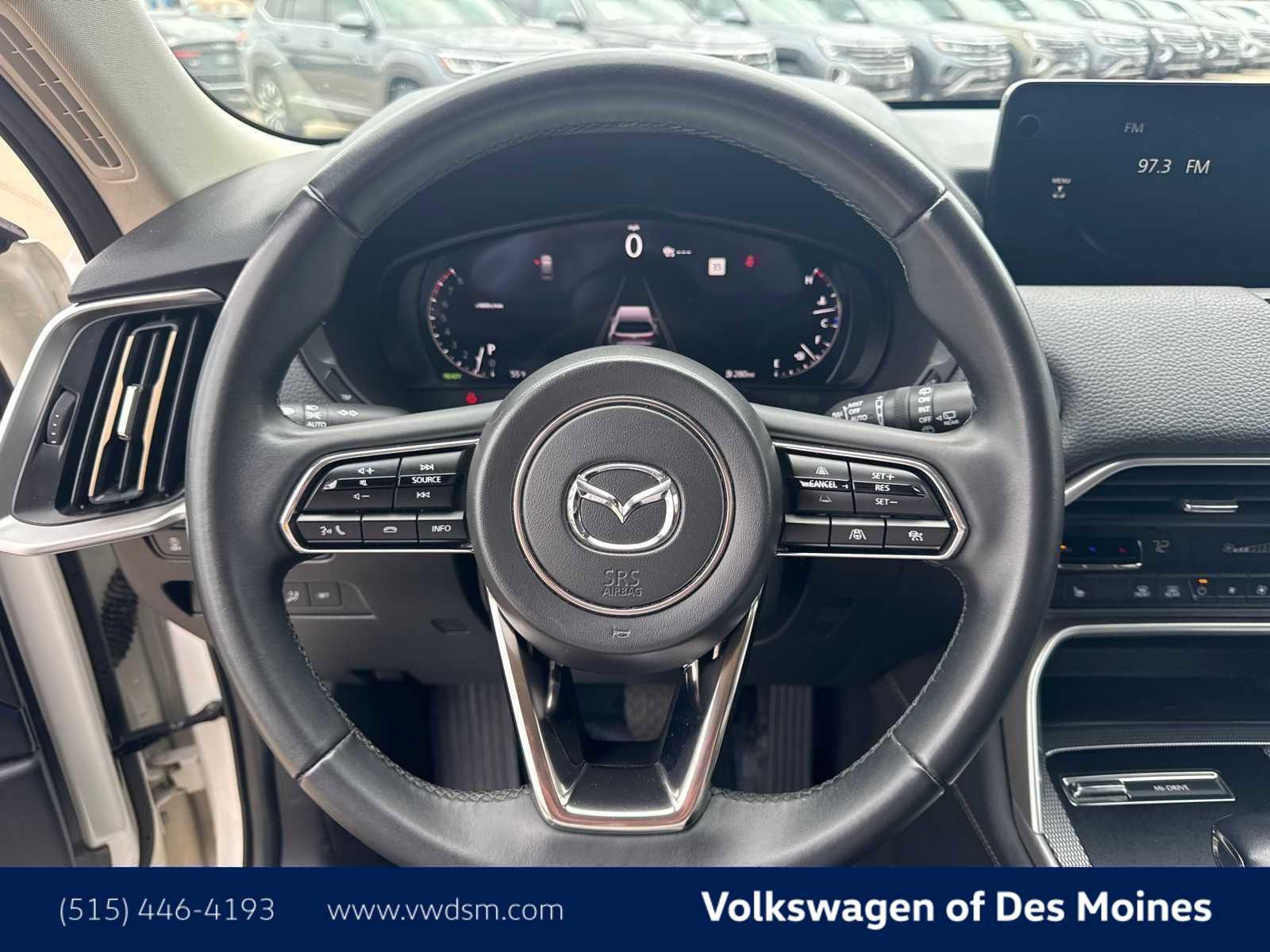 Used 2024 MAZDA CX-90 3.3 Turbo S image 15