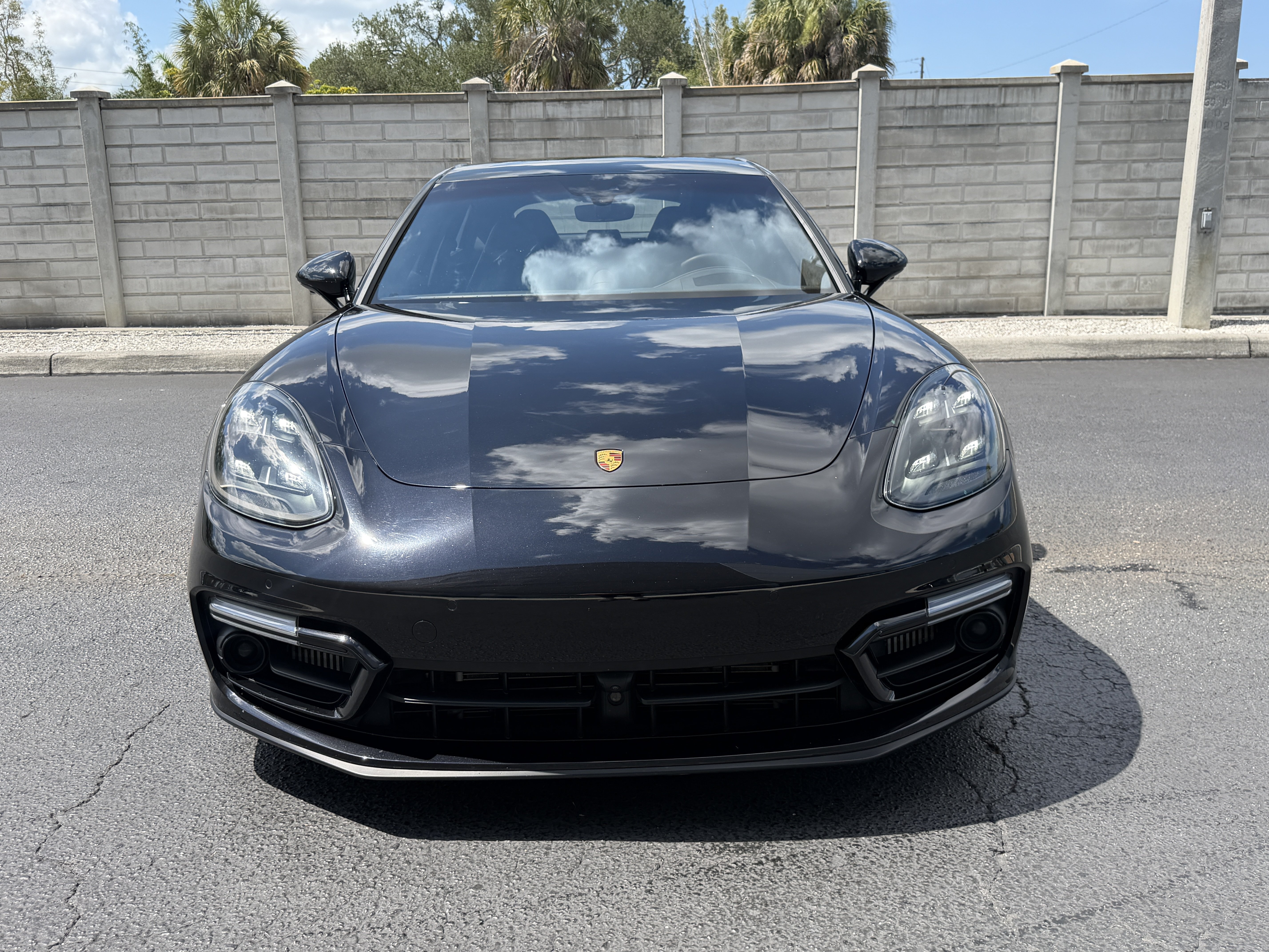 Certified 2023 Porsche Panamera GTS AWD/4WD image 9