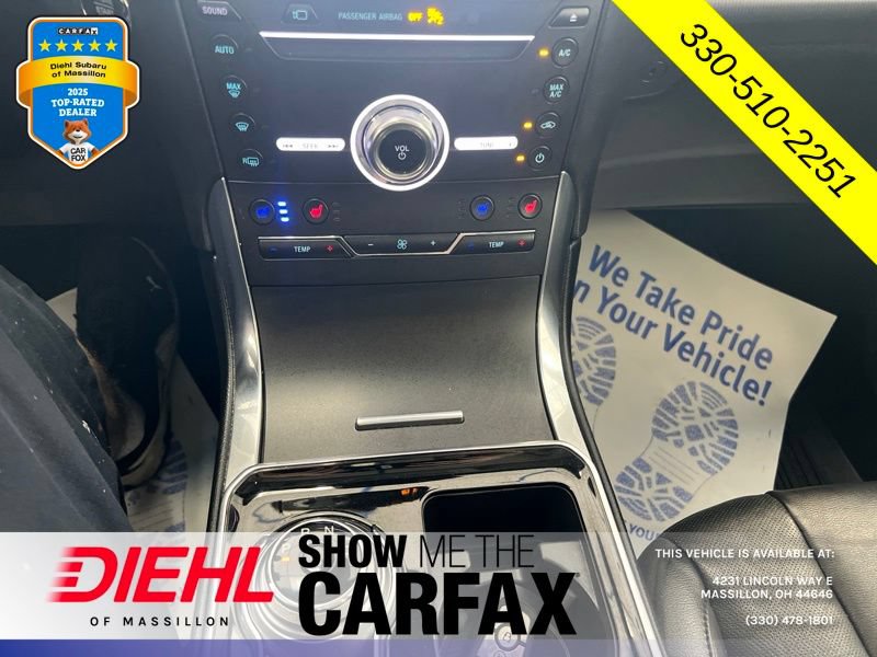 Used 2019 Ford Edge Titanium w/ Equipment Group 301A AWD/4WD image 34