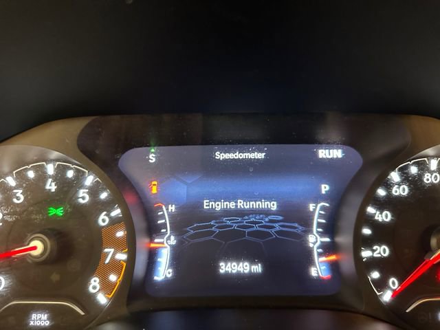 Used 2022 Jeep Compass Limited image 23