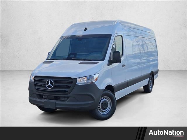 New 2026 Mercedes-Benz Sprinter 2500