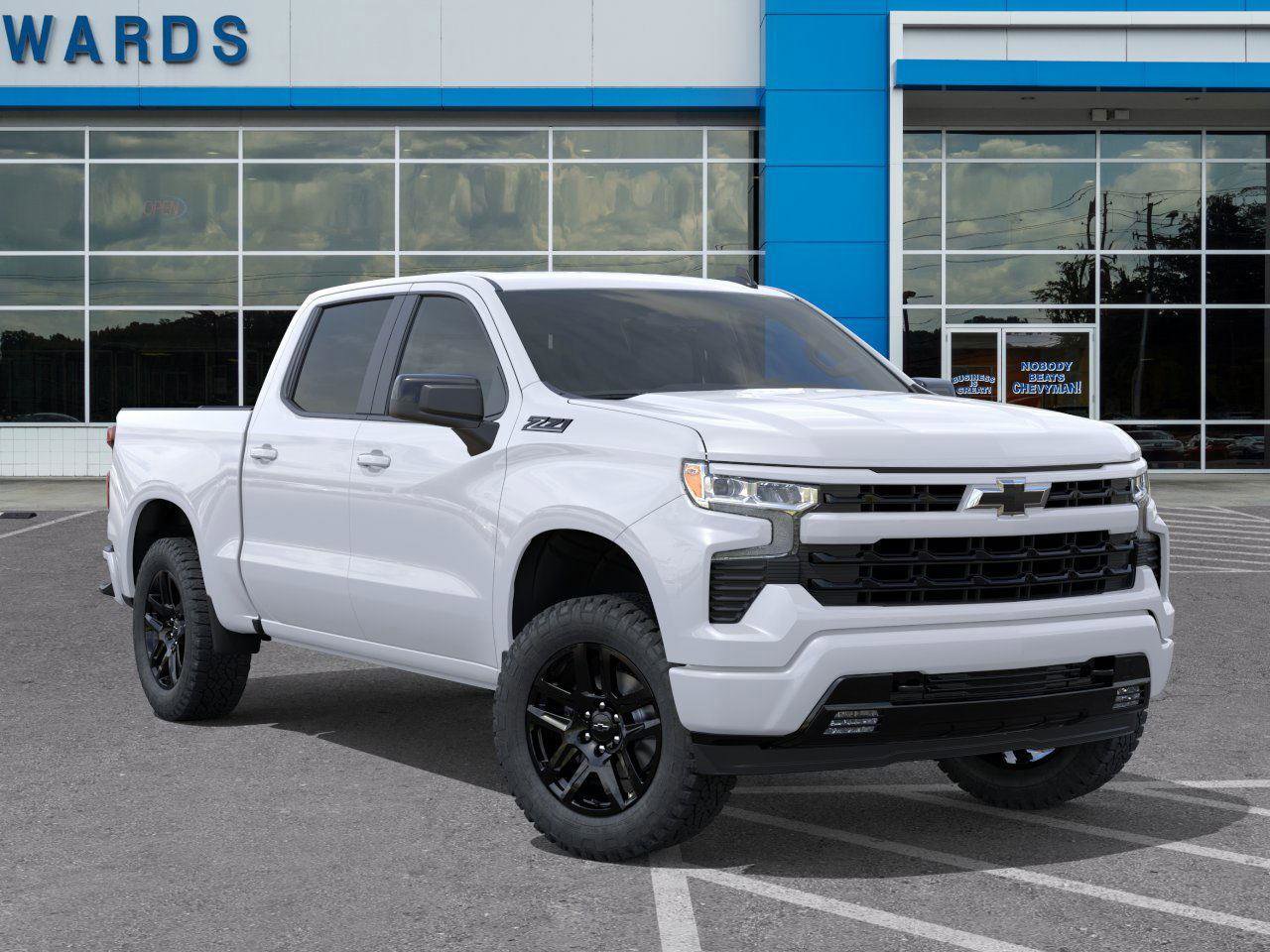 New 2026 Chevrolet Silverado 1500 RST image 7