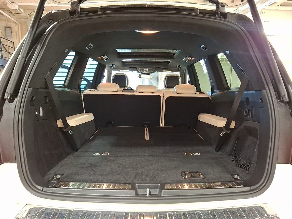 Used 2019 Mercedes-Benz GLS 550 4MATIC image 28