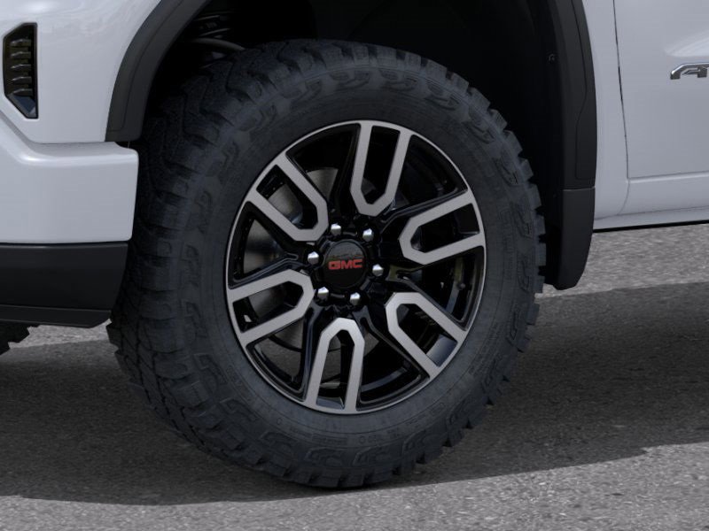 New 2026 GMC Sierra 1500 AT4 w/ AT4 Preferred Package image 9