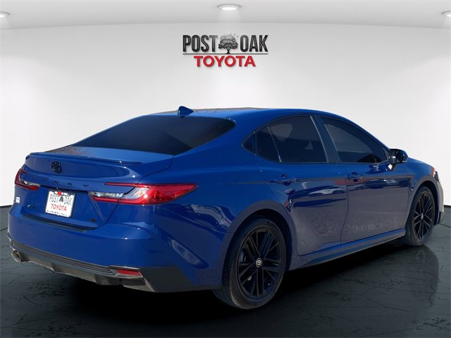 Used 2025 Toyota Camry XSE image 7