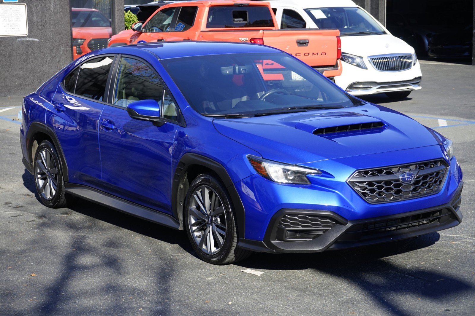Used 2022 Subaru WRX image 7