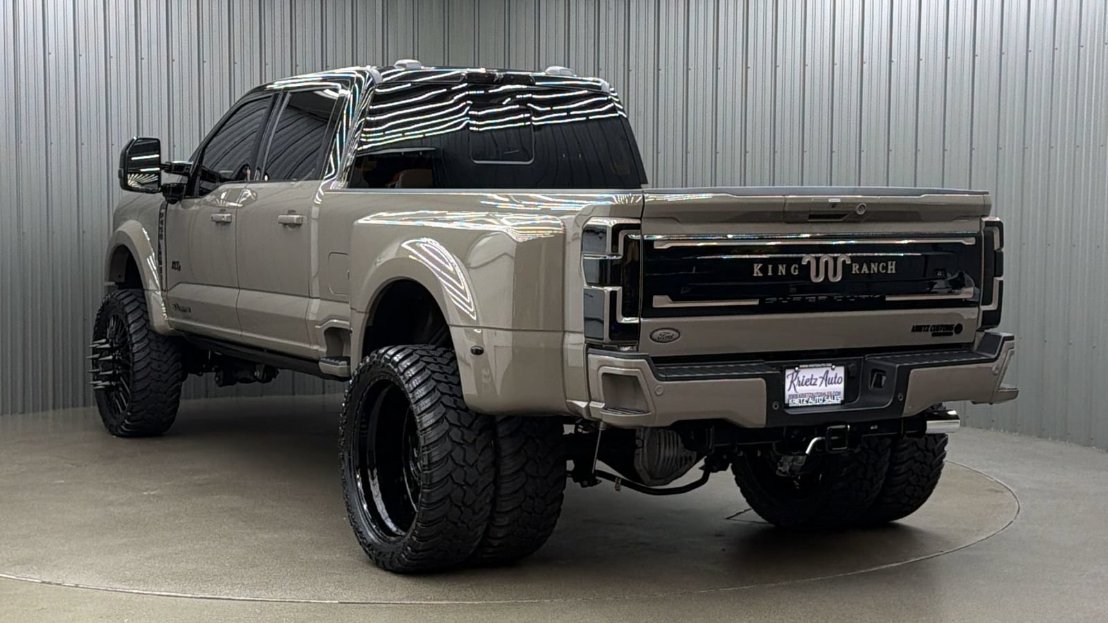 Used 2026 Ford F450 King Ranch w/ Chrome Package AWD/4WD image 3
