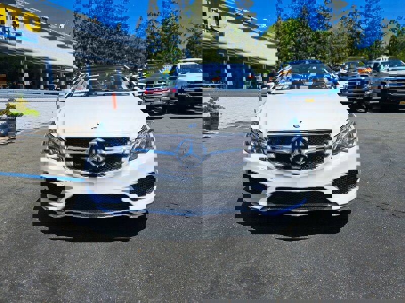 Used 2016 Mercedes-Benz E 400 Cabriolet image 8