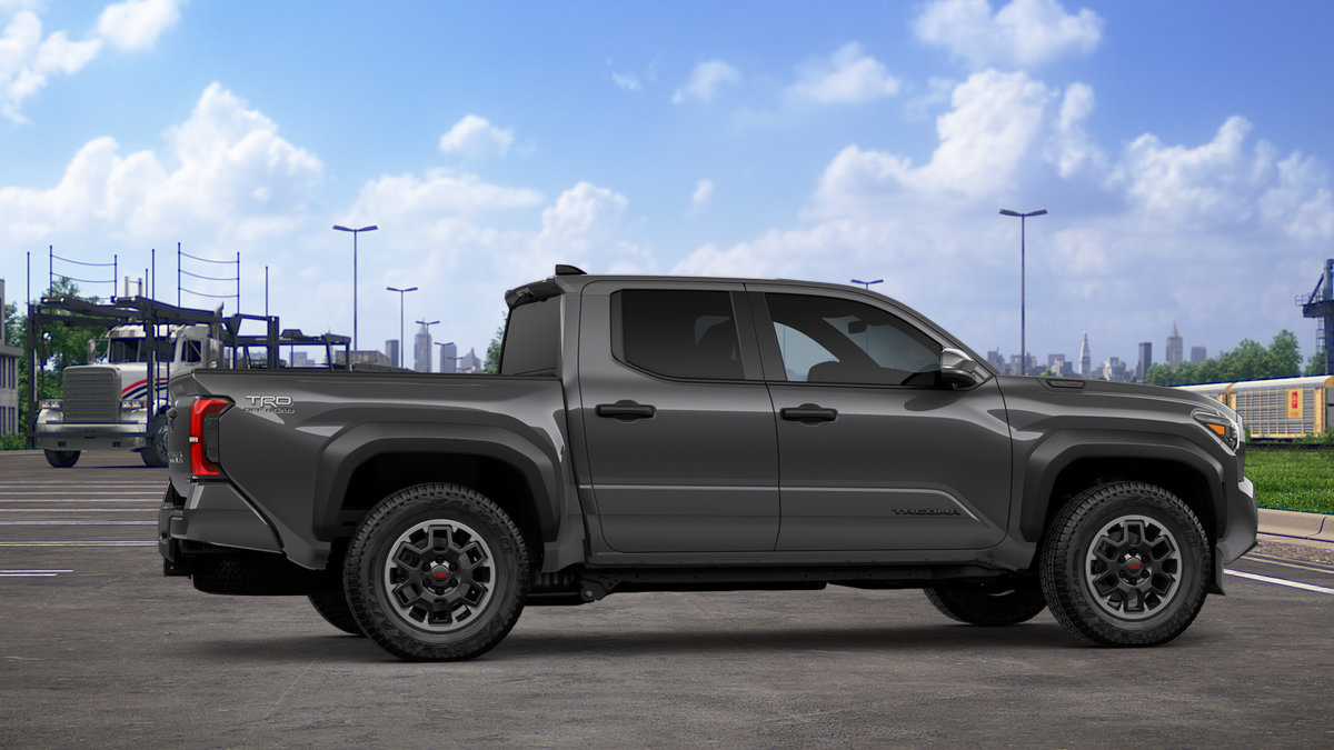 New 2026 Toyota Tacoma TRD Off-Road AWD/4WD image 14