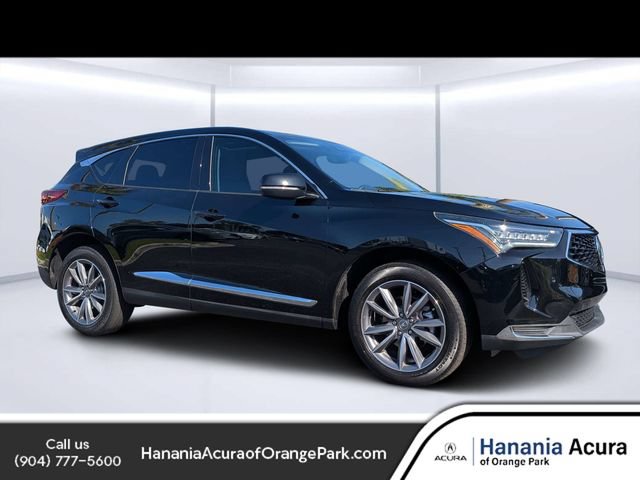 Used 2022 Acura RDX FWD w/ Technology Package