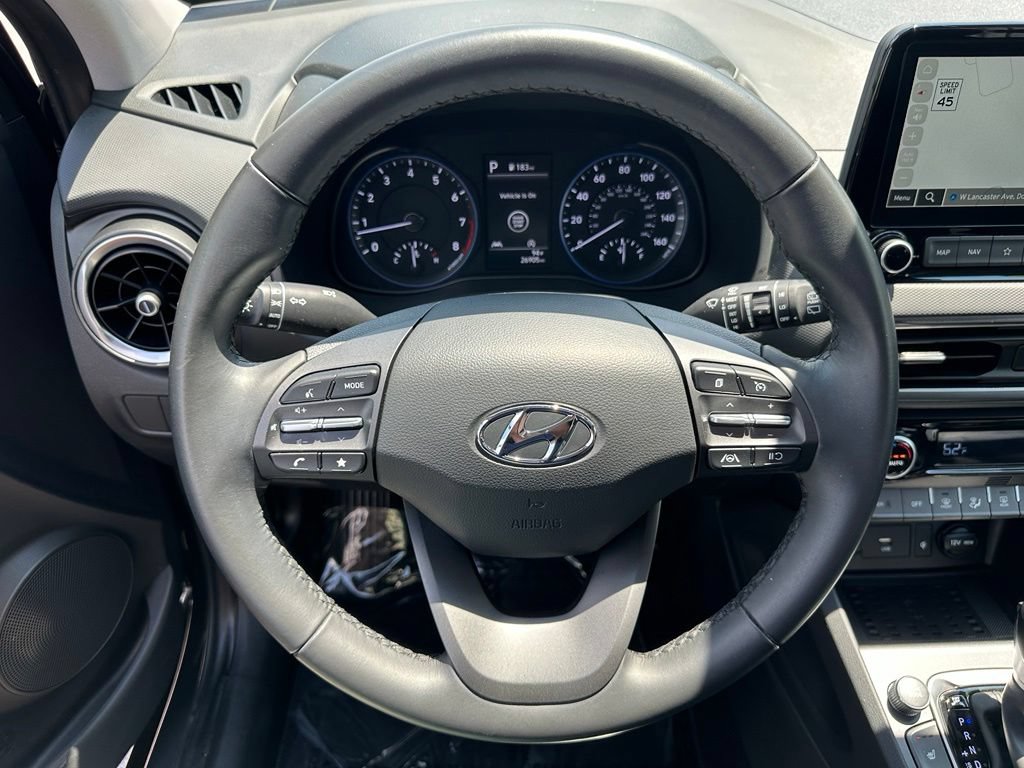 Certified 2023 Hyundai Kona SEL w/ Convenience Package AWD/4WD image 16