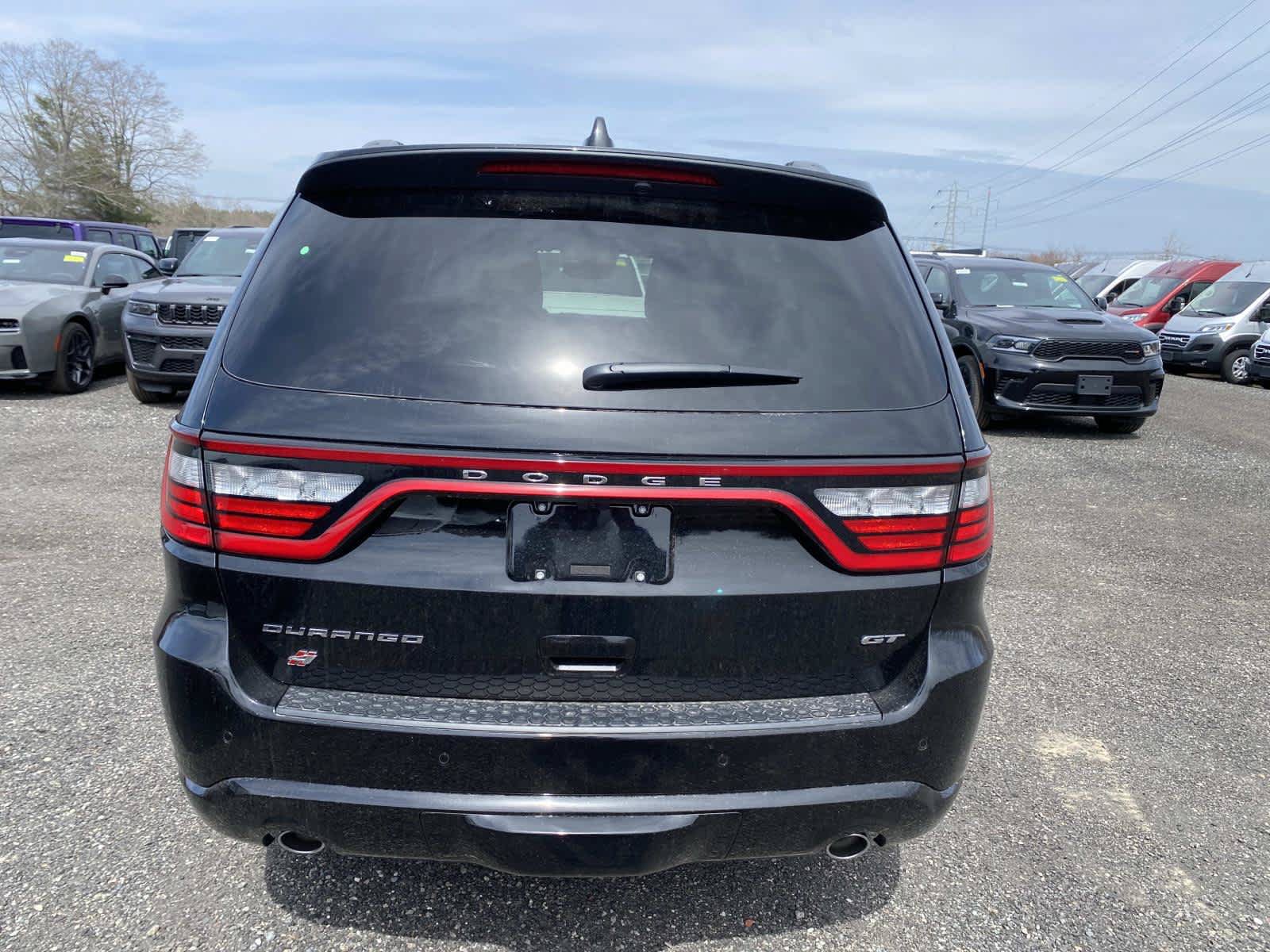 New 2026 Dodge Durango GT AWD/4WD image 4