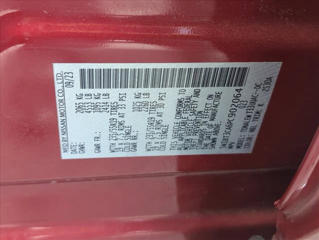 Used 2023 Nissan Rogue SL image 29