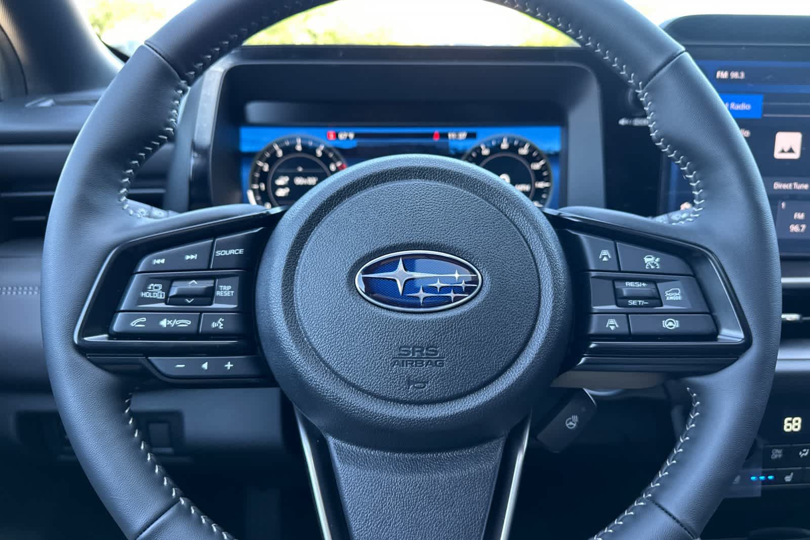 New 2026 Subaru Outback Touring XT AWD/4WD image 26