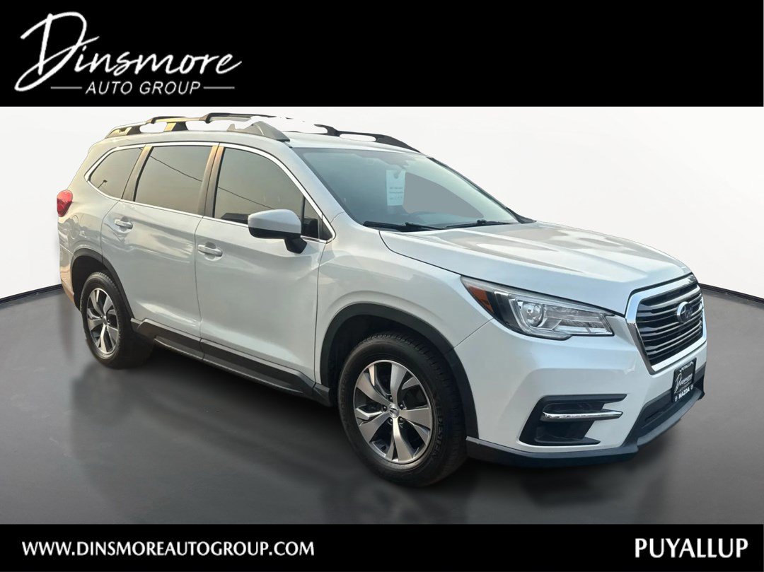 Used 2021 Subaru Ascent Premium w/ Convenience Package