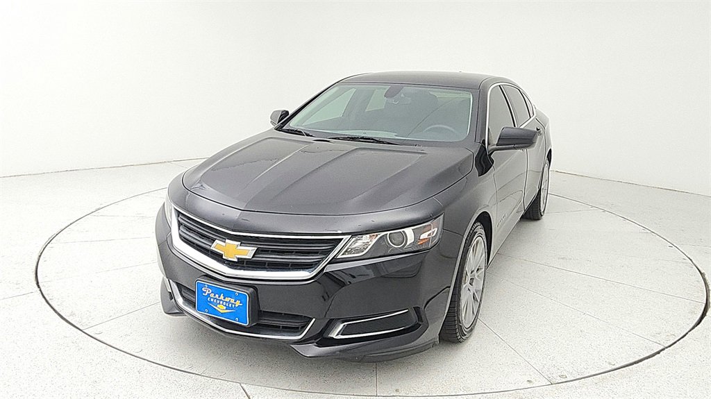 Used 2019 Chevrolet Impala LS image 1