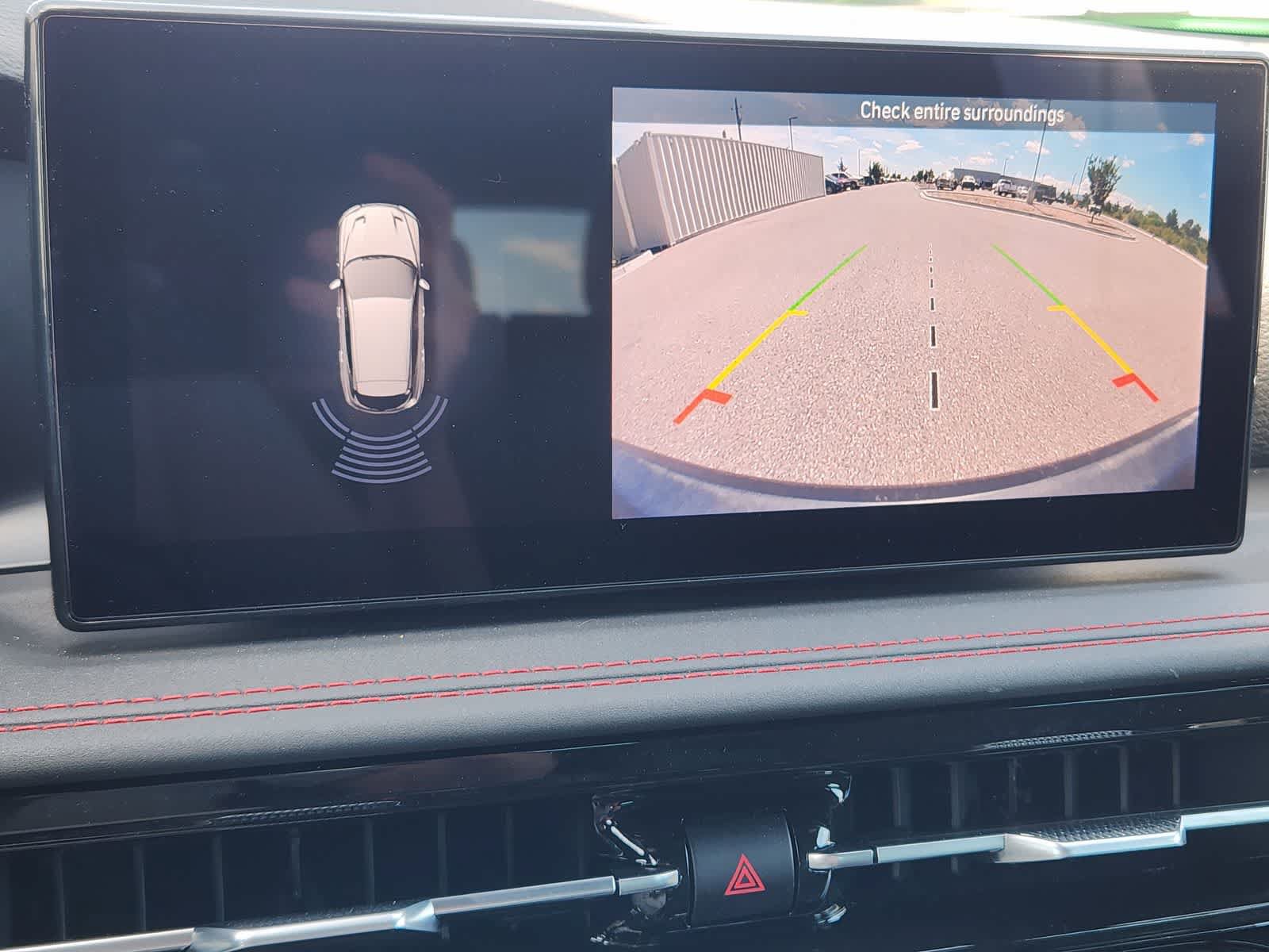 New 2025 Dodge Hornet GT w/ Cold Weather Group AWD/4WD image 15