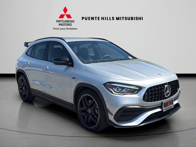 Used 2023 Mercedes-Benz GLA 35 AMG 4MATIC image 3