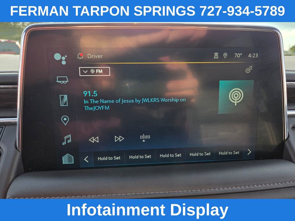 Certified 2024 Chevrolet Suburban LT image 29