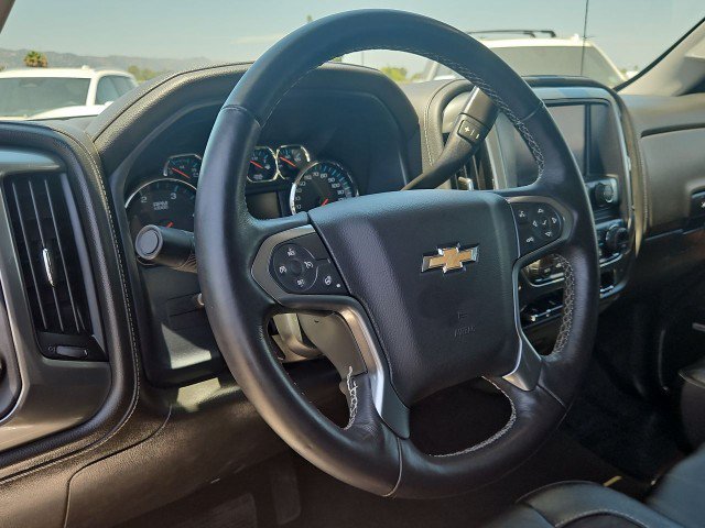 Used 2018 Chevrolet Silverado 2500 LTZ w/ Duramax Plus Package RWD image 11