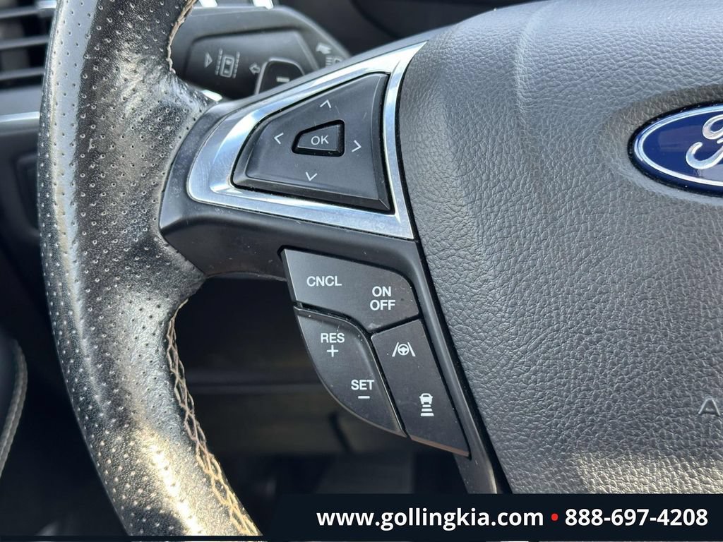Used 2021 Ford Edge ST w/ Equipment Group 401A AWD/4WD image 22