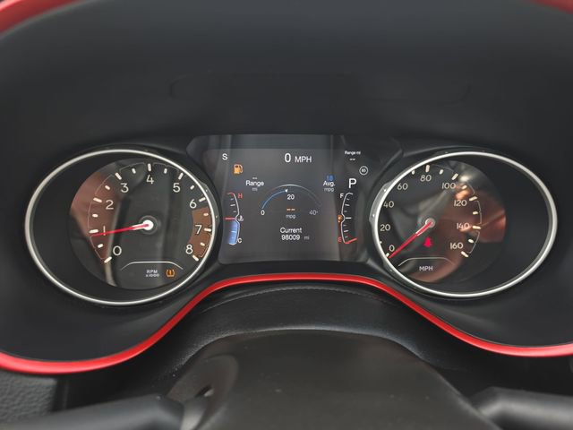 Used 2018 Jeep Compass Trailhawk w/ Cold Weather Group image 18