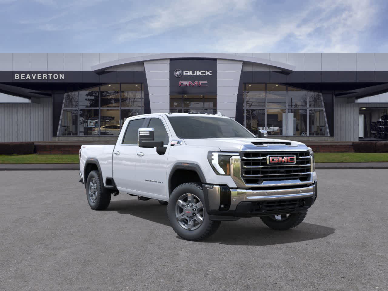 New 2026 GMC Sierra 2500 SLT