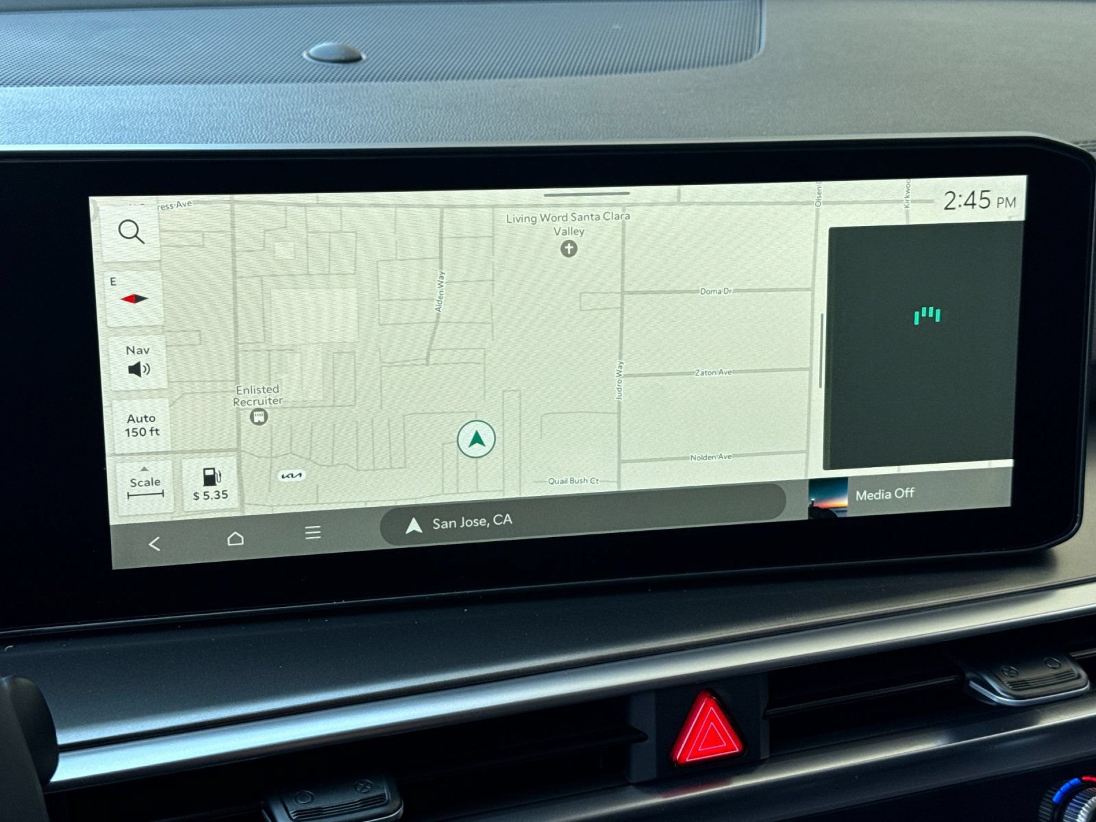 New 2026 Kia Sorento EX w/ EX Premium Package FWD image 18