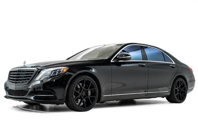 Used 2014 Mercedes-Benz S 550 Sedan image 7