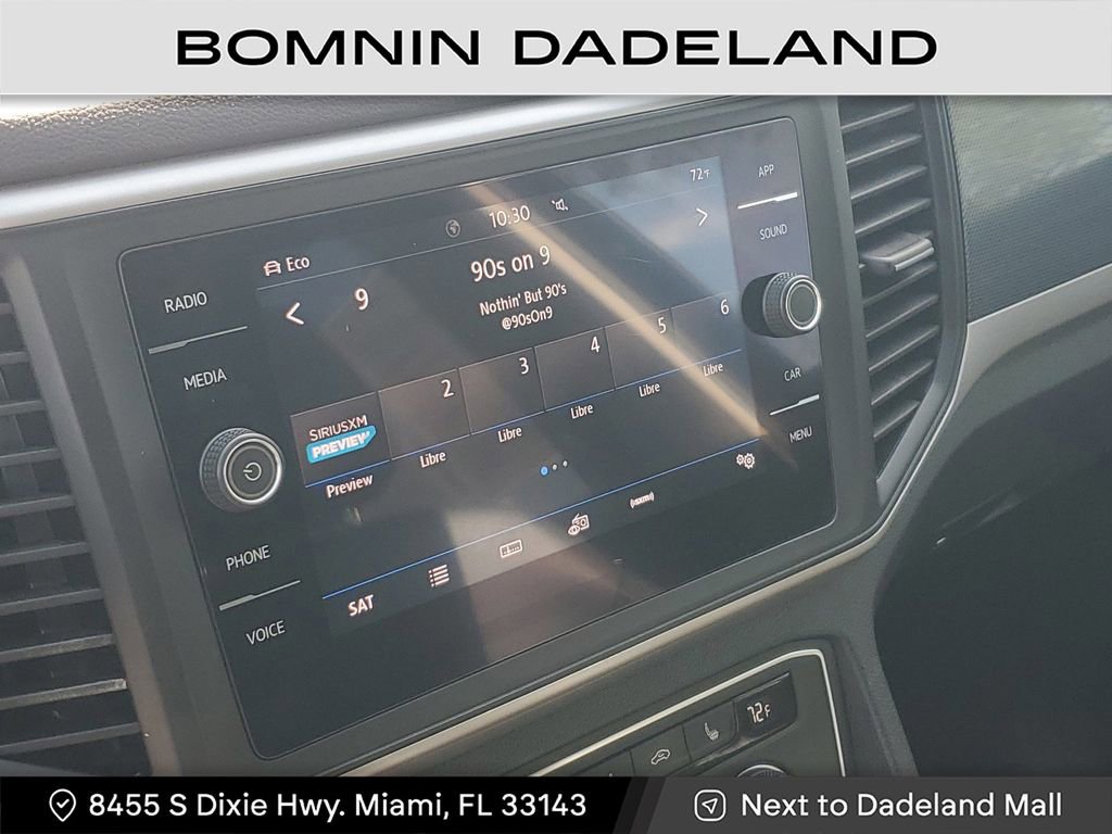 Used 2021 Volkswagen Atlas SE w/ Panoramic Sunroof Package image 28